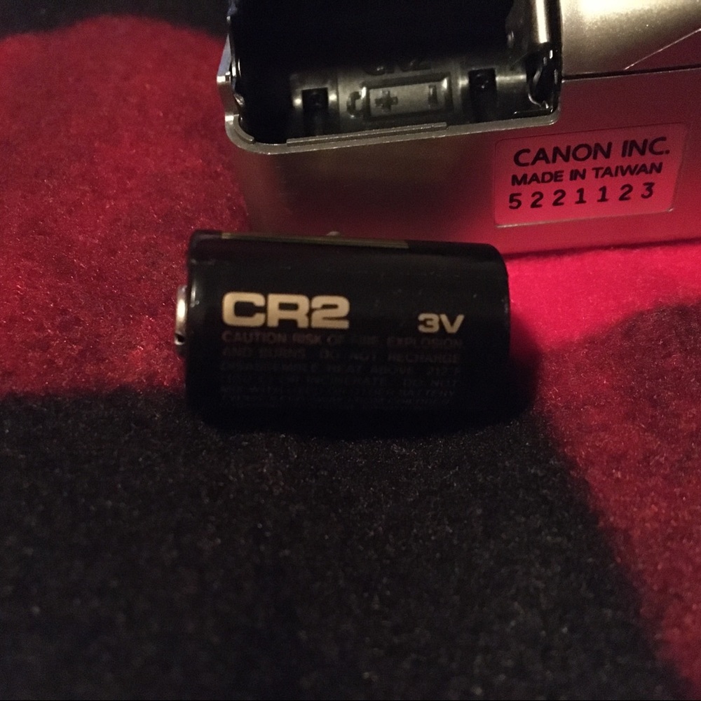 Camera - Picture 4 of 6